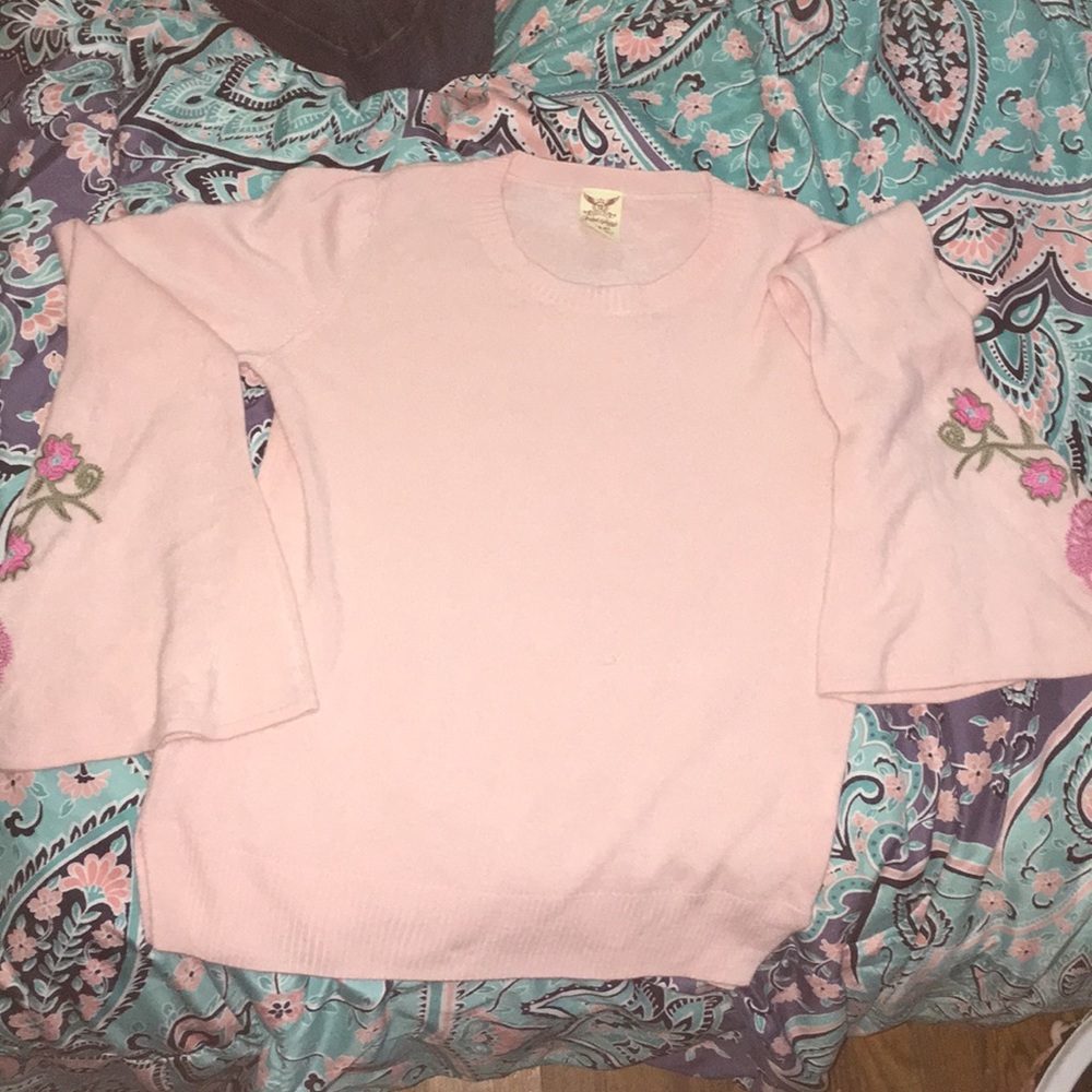 SUPER soft shirt like sweater